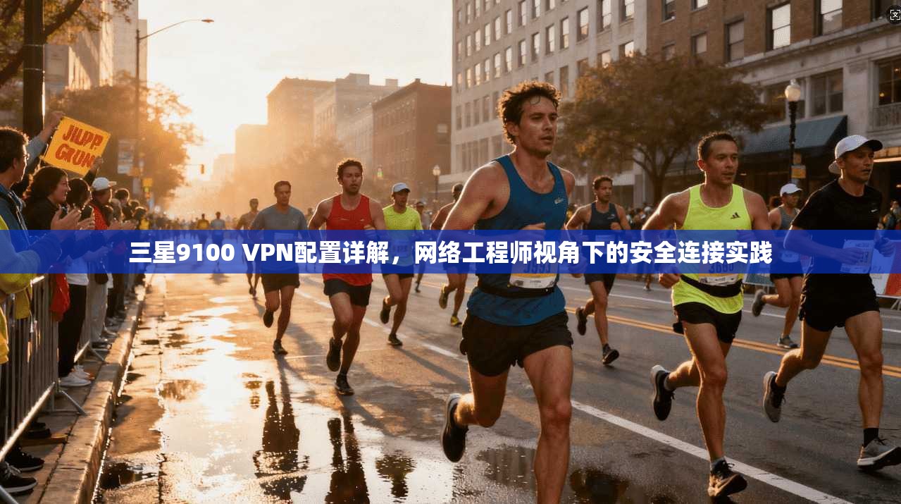 三星9100 VPN配置详解,网络工程师视角下的安全连接实践