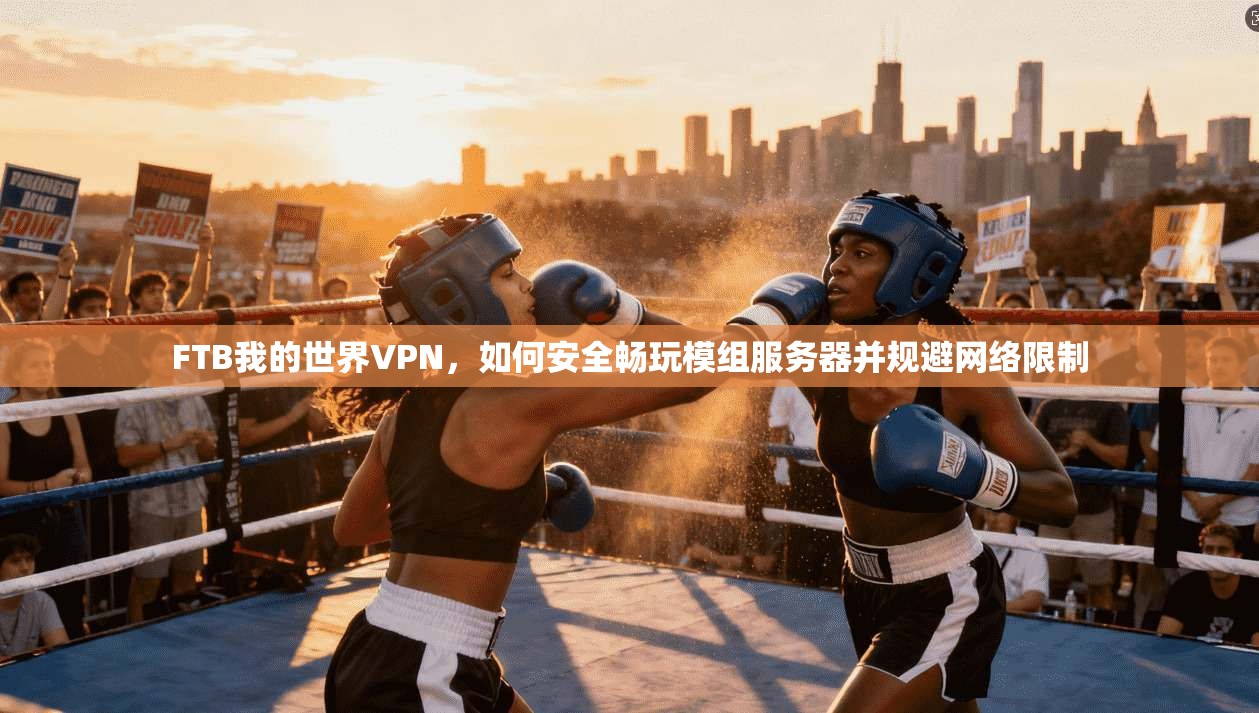 FTB我的世界VPN,如何安全畅玩模组服务器并规避网络限制 FTB我的世界VPN,如何安全畅玩模组服务器并规避网络限制