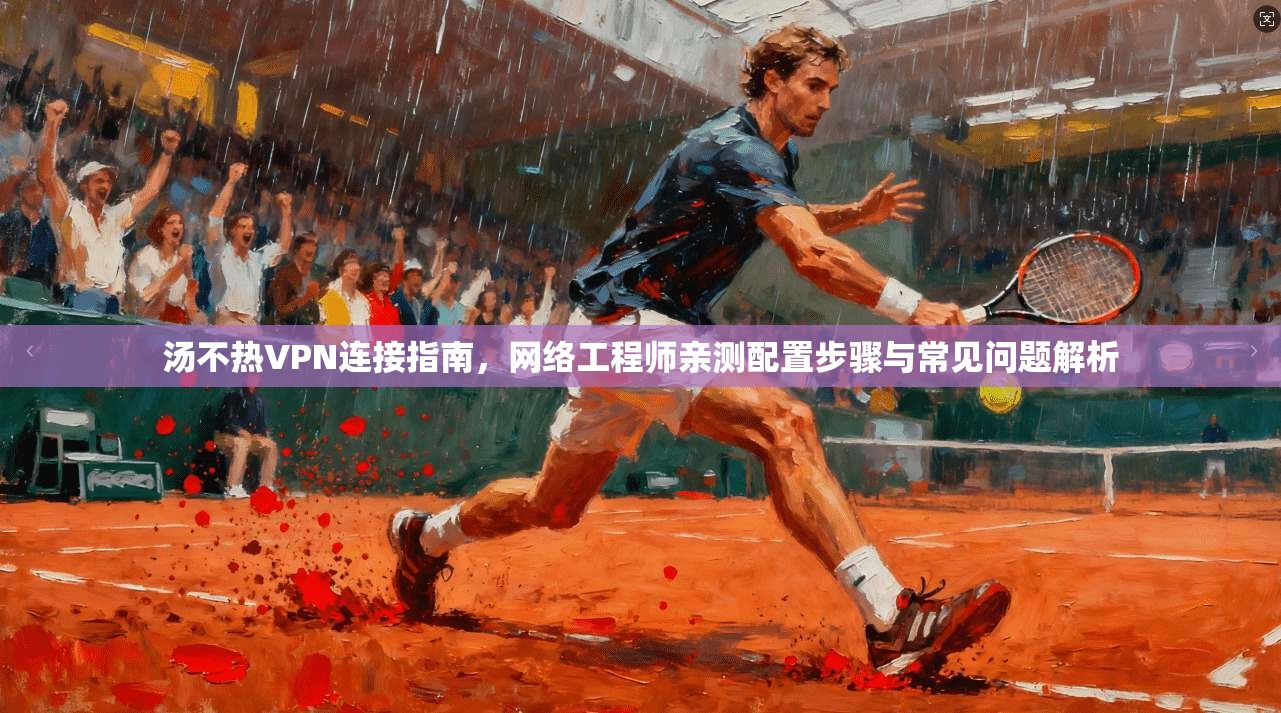 汤不热VPN连接指南,网络工程师亲测配置步骤与常见问题解析