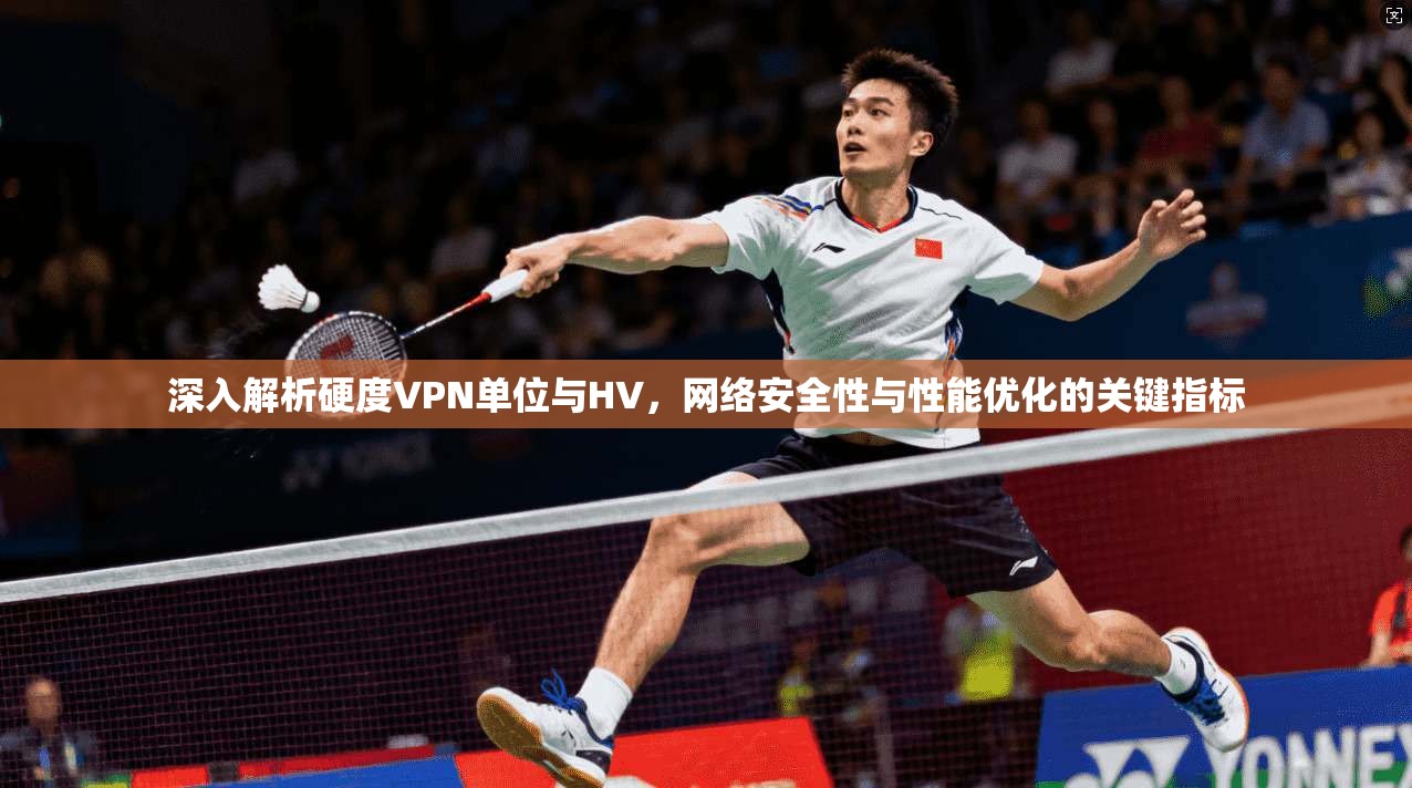 深入解析硬度VPN单位与HV,网络安全性与性能优化的关键指标