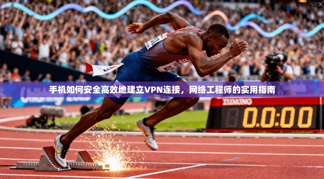 手机如何安全高效地建立VPN连接，网络工程师的实用指南
