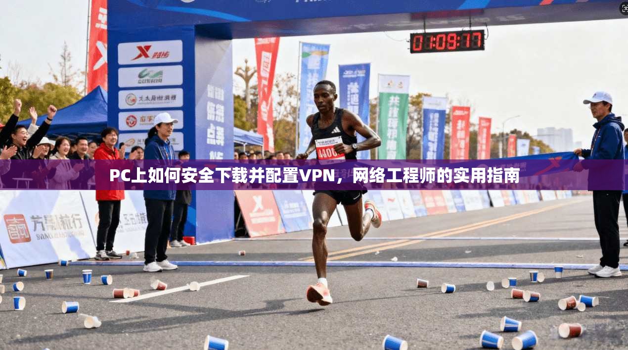 PC上如何安全下载并配置VPN，网络工程师的实用指南