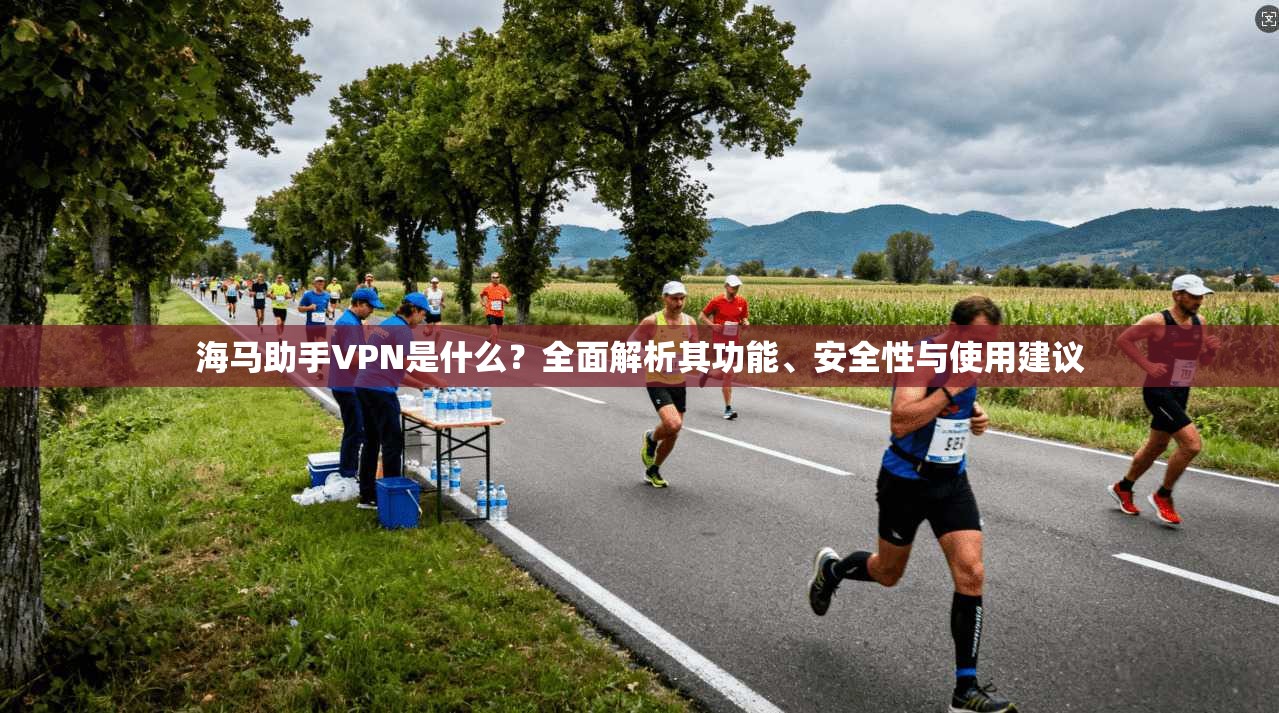 海马助手VPN是什么？全面解析其功能、安全性与使用建议