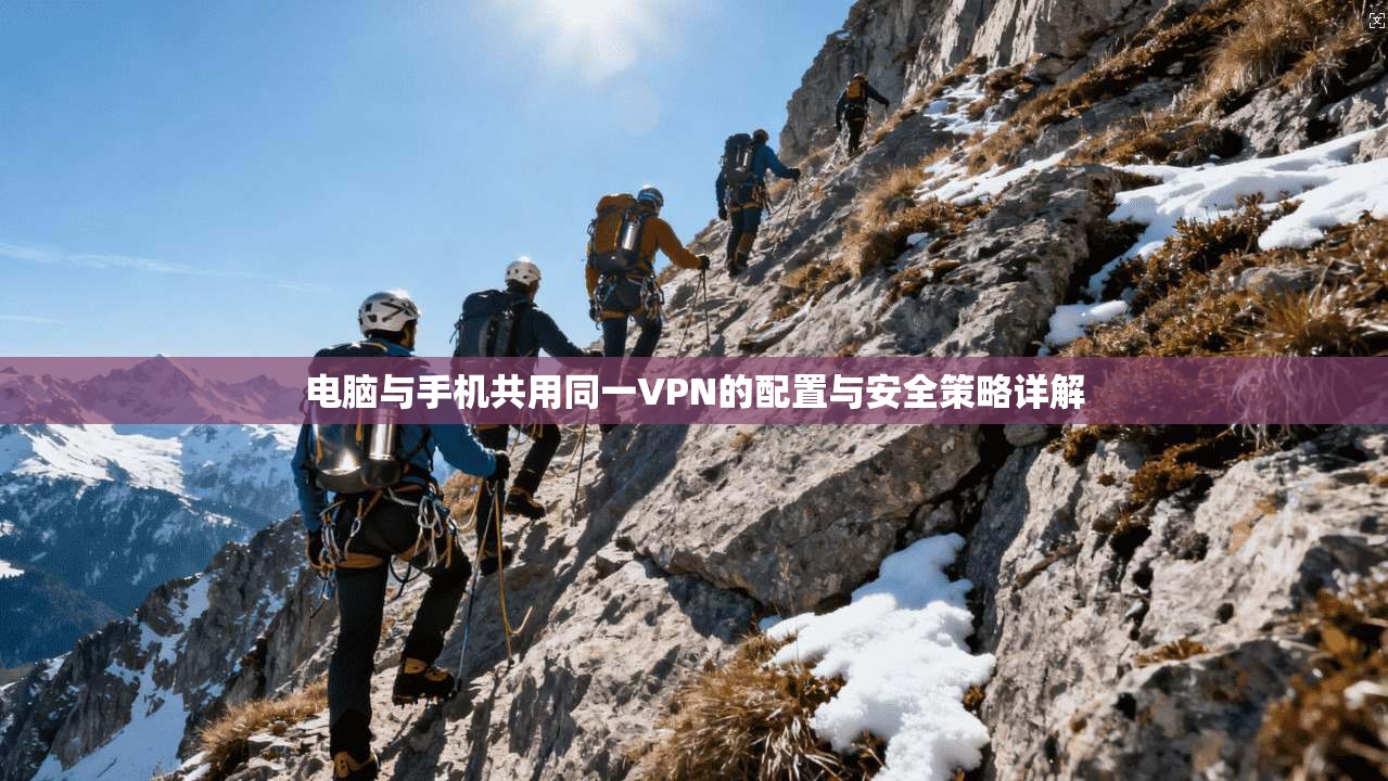 电脑与手机共用同一VPN的配置与安全策略详解