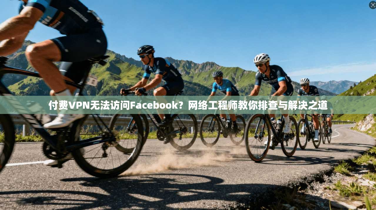 付费VPN无法访问Facebook？网络工程师教你排查与解决之道