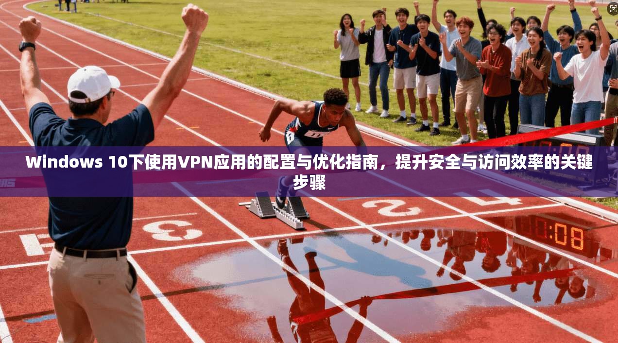 Windows 10下使用VPN应用的配置与优化指南，提升安全与访问效率的关键步骤