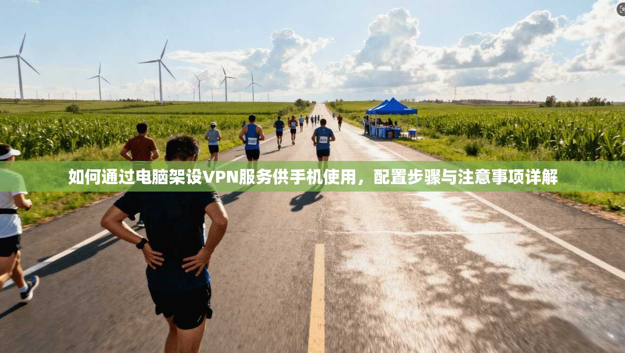 如何通过电脑架设VPN服务供手机使用,配置步骤与注意事项详解 如何通过电脑架设VPN服务供手机使用,配置步骤与注意事项详解