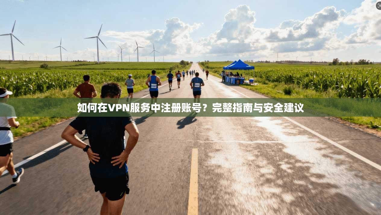 如何在VPN服务中注册账号?完整指南与安全建议