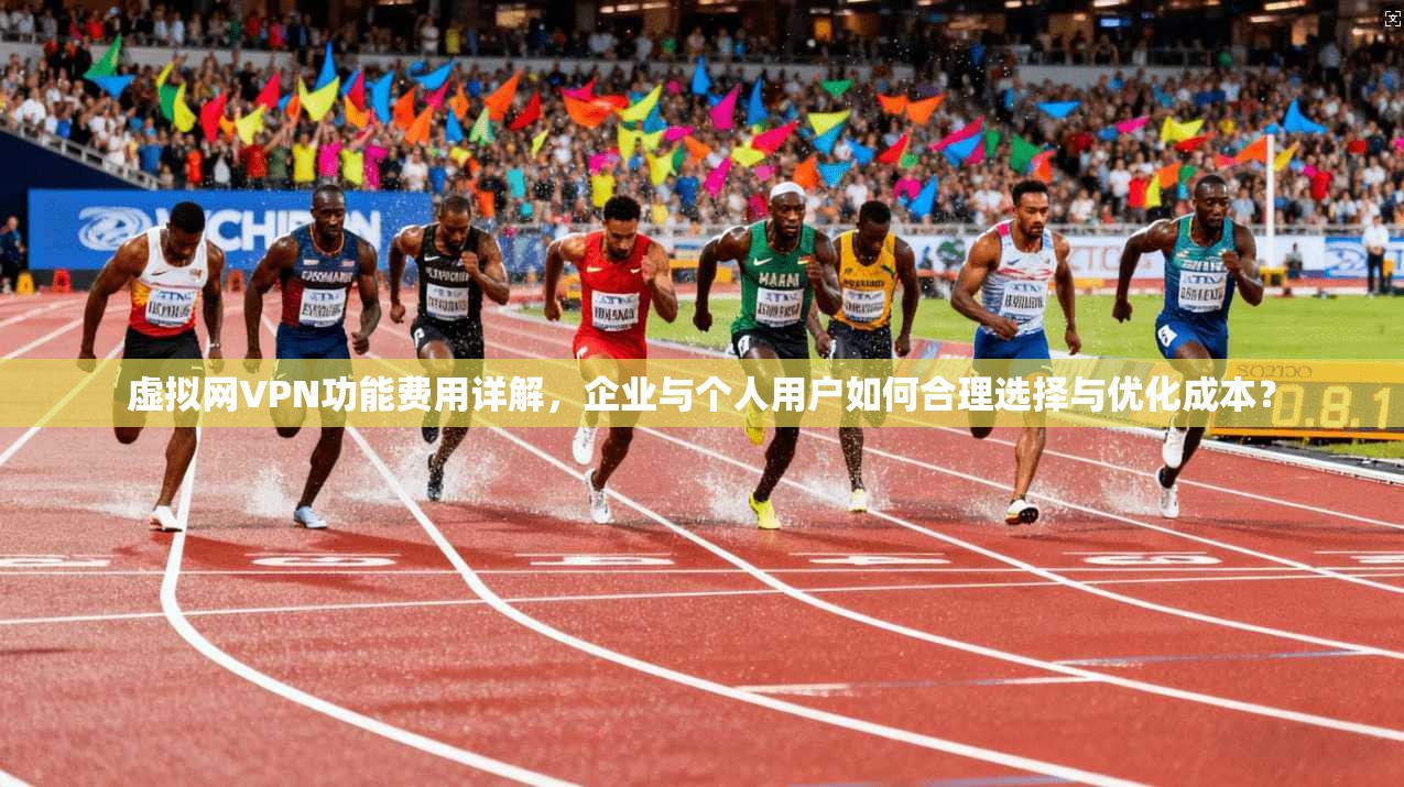 虚拟网VPN功能费用详解，企业与个人用户如何合理选择与优化成本？