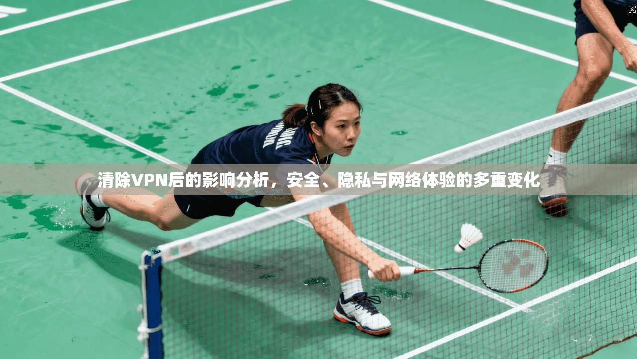 清除VPN后的影响分析，安全、隐私与网络体验的多重变化