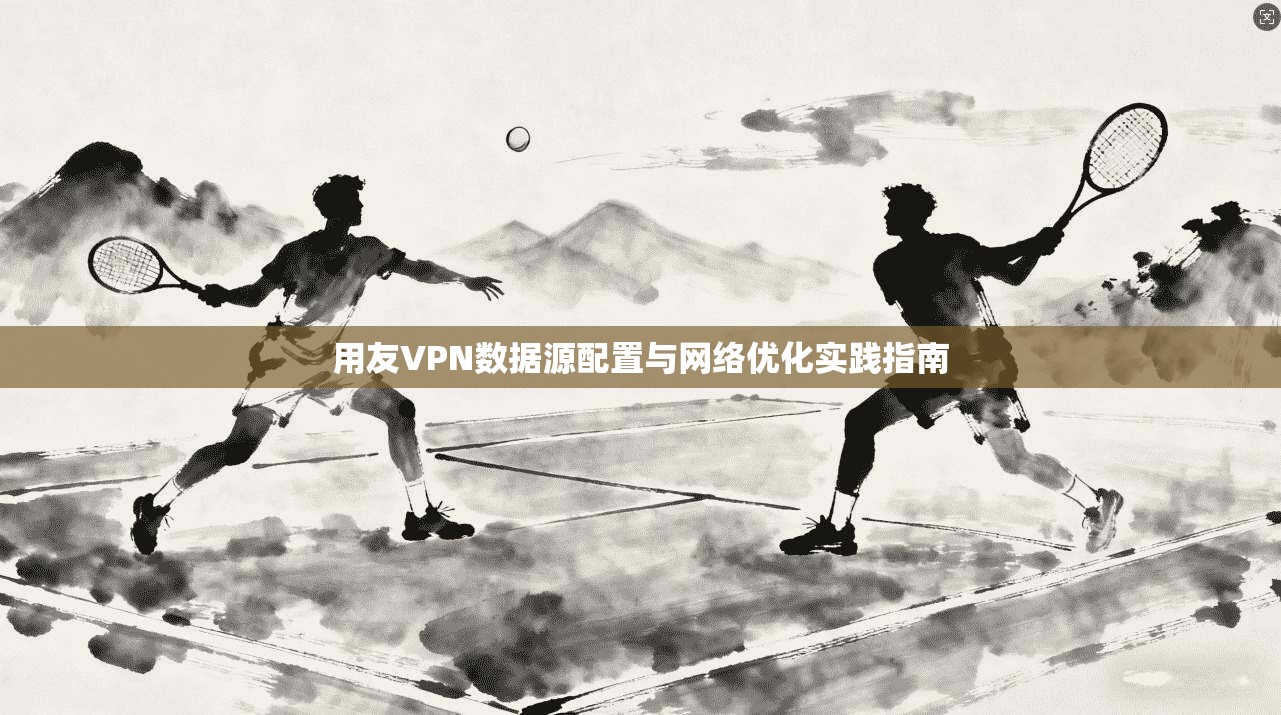 用友VPN数据源配置与网络优化实践指南