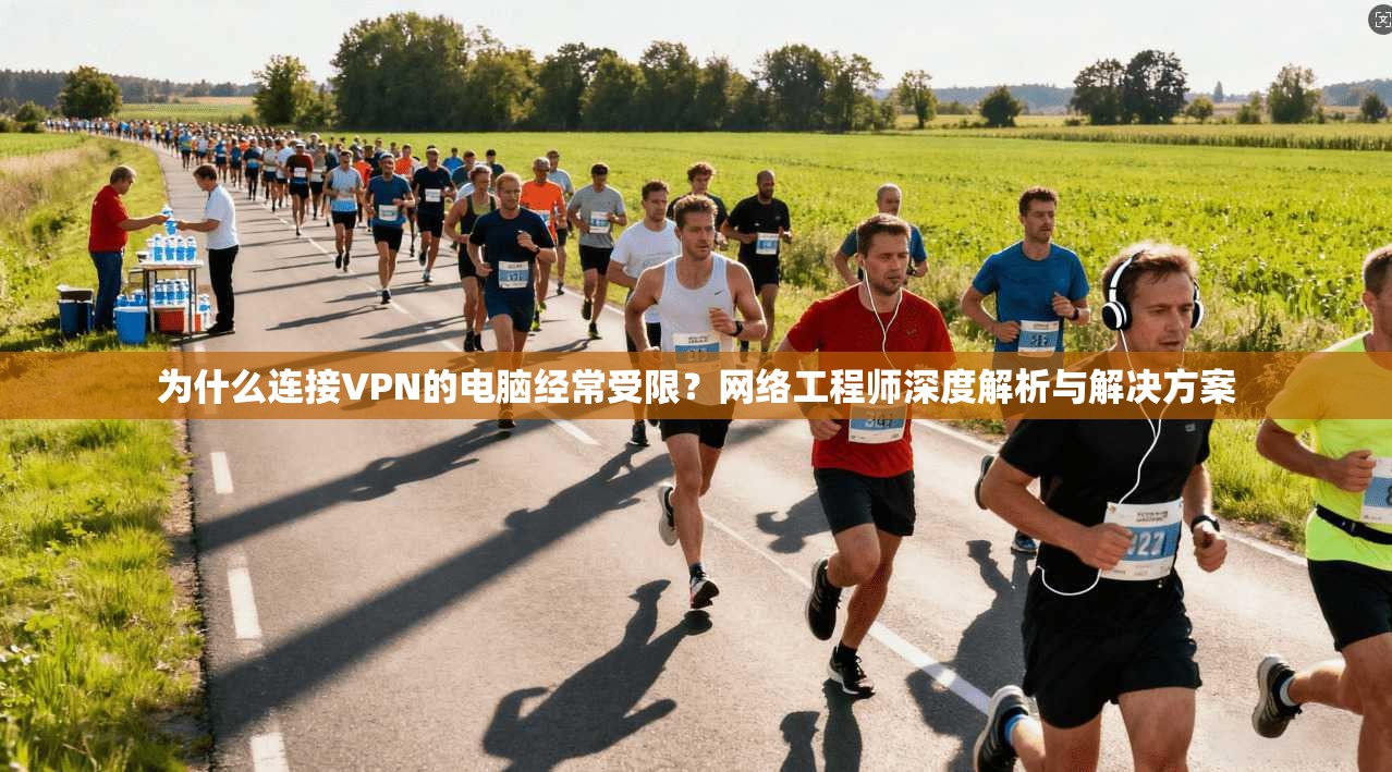 为什么连接VPN的电脑经常受限？网络工程师深度解析与解决方案