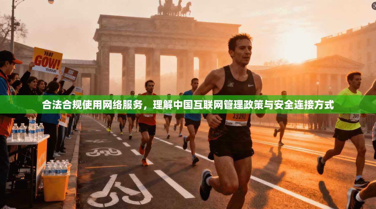 合法合规使用网络服务,理解中国互联网管理政策与安全连接方式 合法合规使用网络服务,理解中国互联网管理政策与安全连接方式