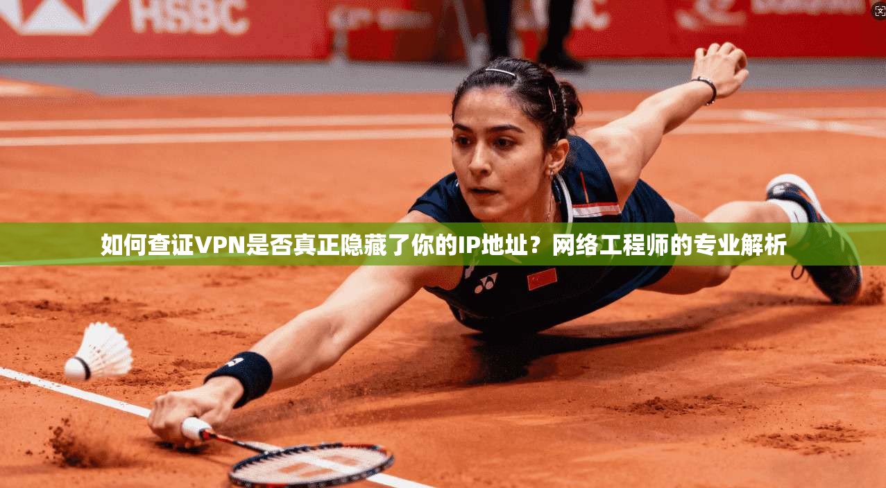 如何查证VPN是否真正隐藏了你的IP地址？网络工程师的专业解析