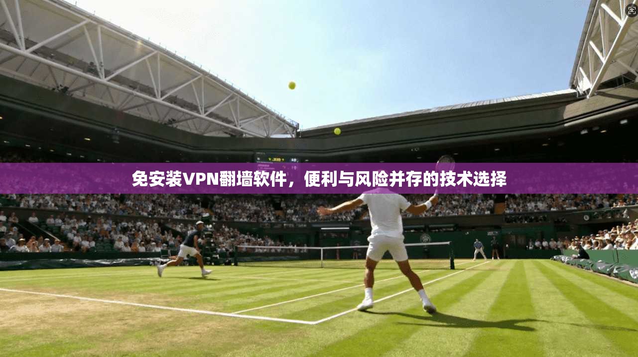免安装VPN翻墙软件，便利与风险并存的技术选择