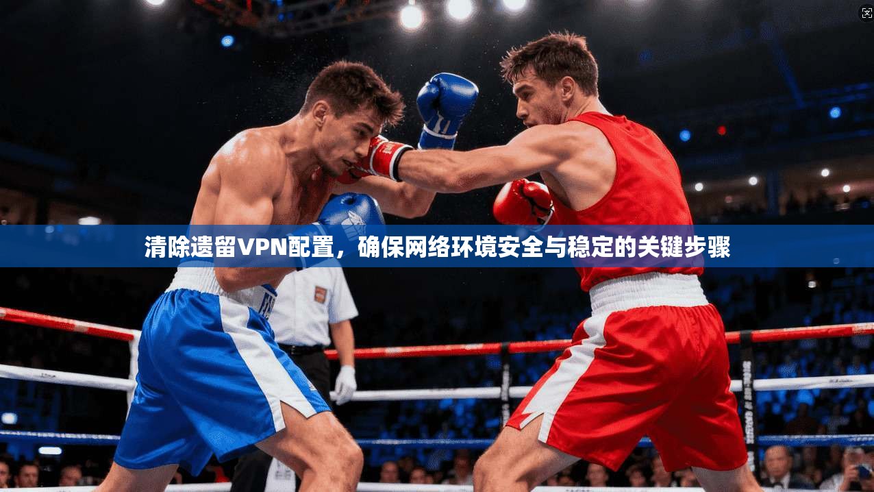 清除遗留VPN配置，确保网络环境安全与稳定的关键步骤