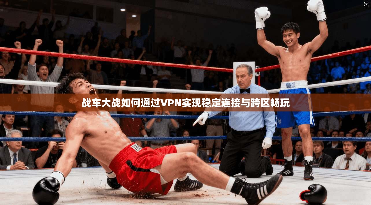 战车大战如何通过VPN实现稳定连接与跨区畅玩 战车大战如何通过VPN实现稳定连接与跨区畅玩