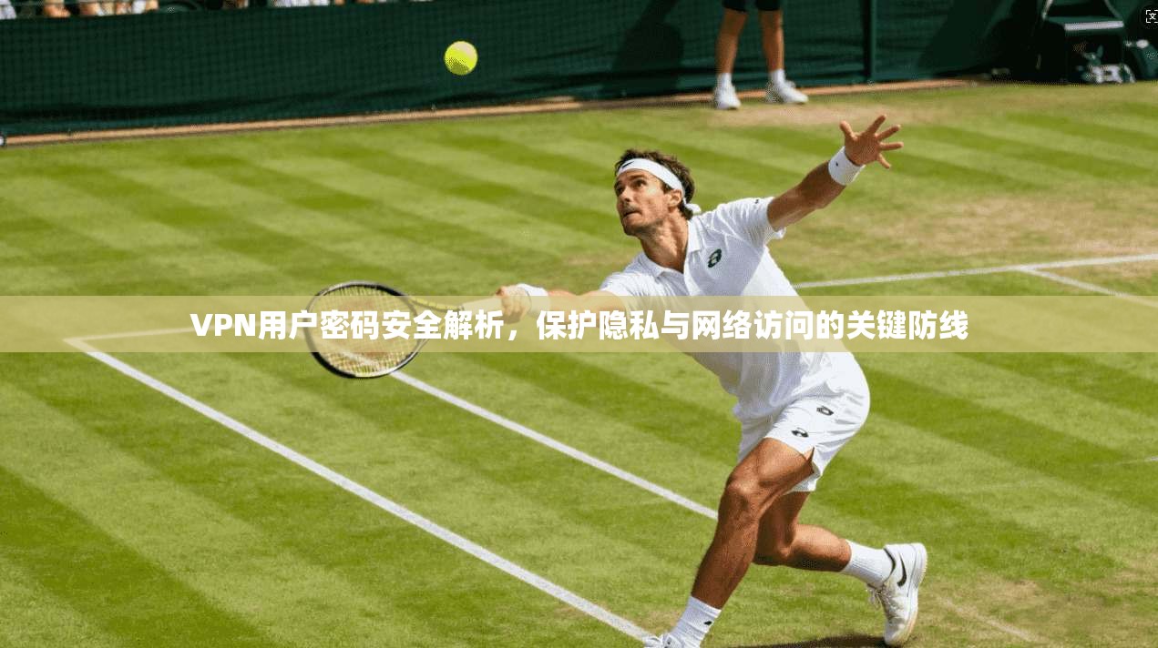 VPN用户密码安全解析,保护隐私与网络访问的关键防线 VPN用户密码安全解析,保护隐私与网络访问的关键防线