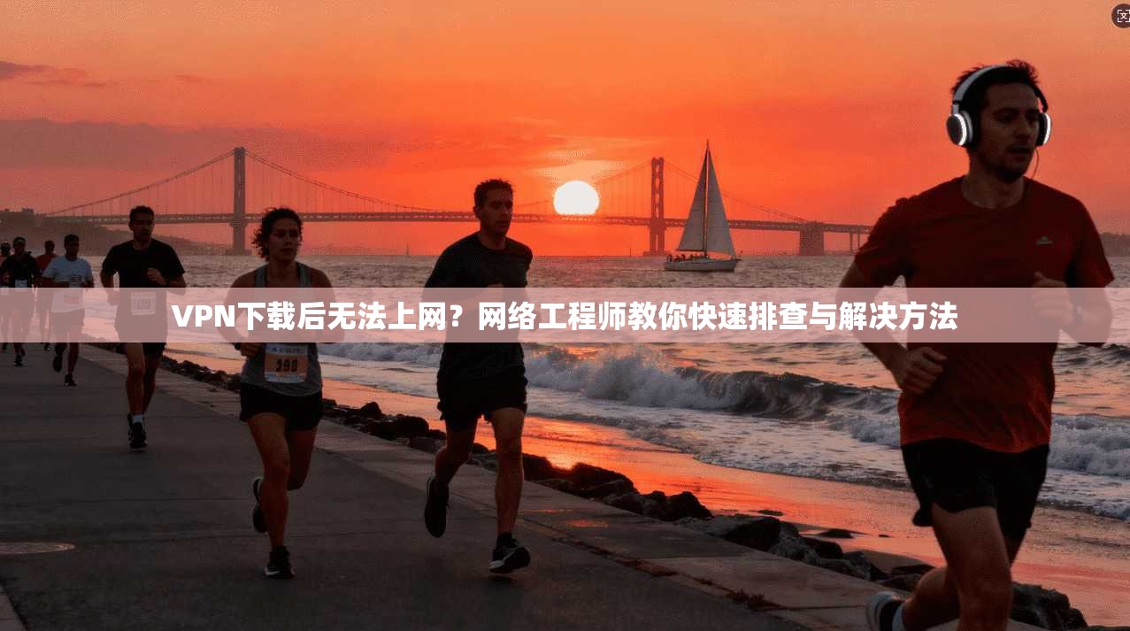 VPN下载后无法上网？网络工程师教你快速排查与解决方法