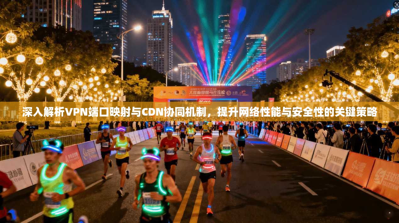 深入解析VPN端口映射与CDN协同机制,提升网络性能与安全性的关键策略