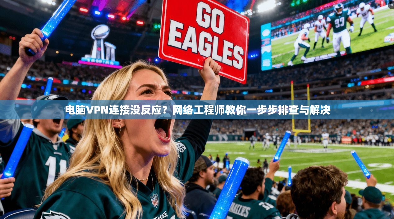 电脑VPN连接没反应?网络工程师教你一步步排查与解决 电脑VPN连接没反应?网络工程师教你一步步排查与解决
