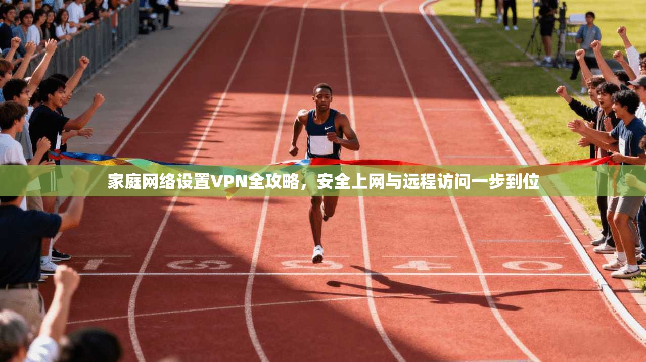 家庭网络设置VPN全攻略，安全上网与远程访问一步到位