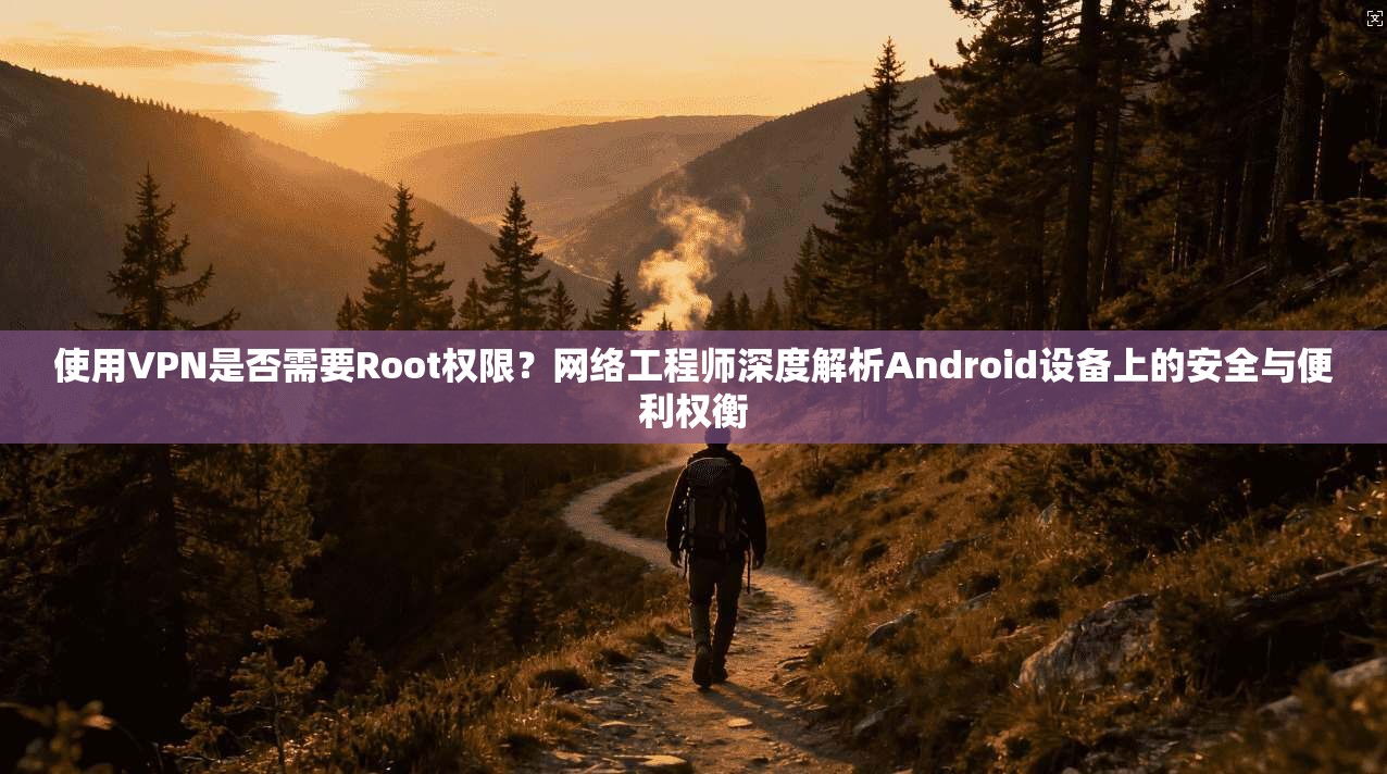 使用VPN是否需要Root权限？网络工程师深度解析Android设备上的安全与便利权衡