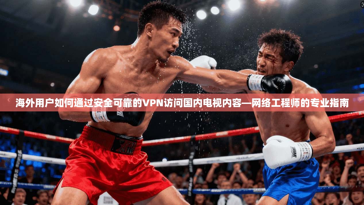 海外用户如何通过安全可靠的VPN访问国内电视内容—网络工程师的专业指南 海外用户如何通过安全可靠的VPN访问国内电视内容—网络工程师的专业指南