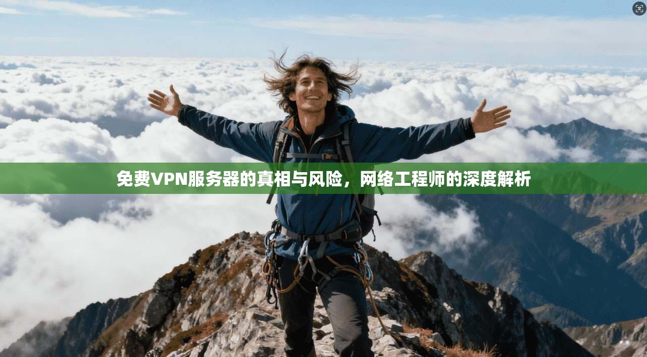 免费VPN服务器的真相与风险，网络工程师的深度解析