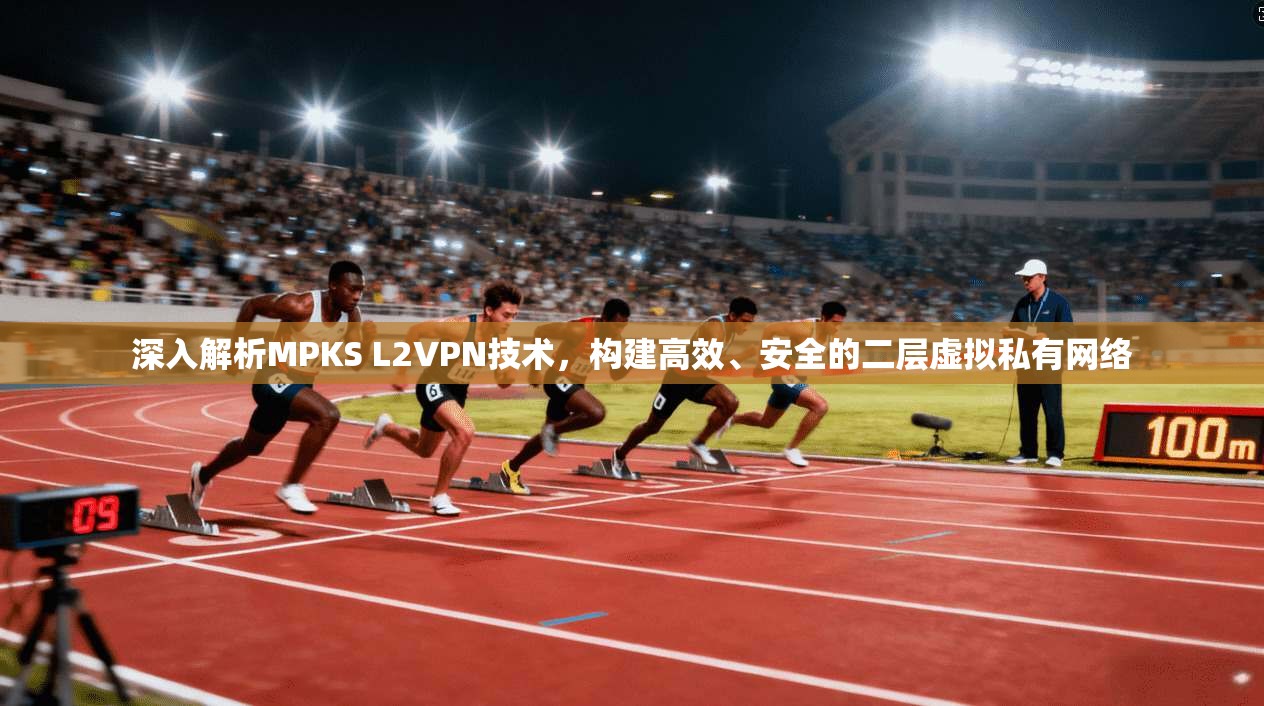 深入解析MPKS L2VPN技术，构建高效、安全的二层虚拟私有网络