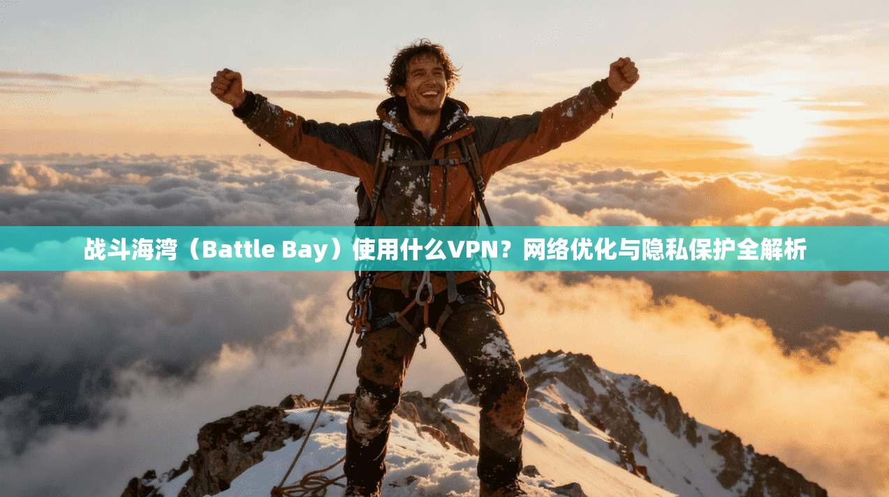 战斗海湾（Battle Bay）使用什么VPN？网络优化与隐私保护全解析
