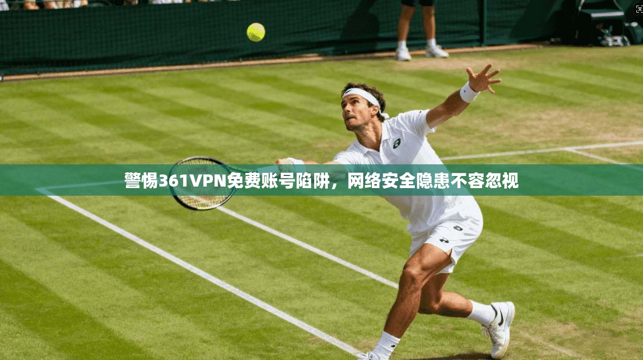 警惕361VPN免费账号陷阱，网络安全隐患不容忽视