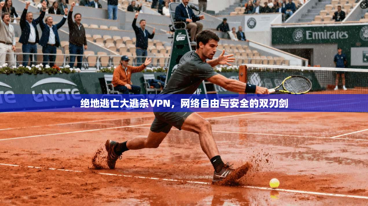 绝地逃亡大逃杀VPN,网络自由与安全的双刃剑 绝地逃亡大逃杀VPN,网络自由与安全的双刃剑