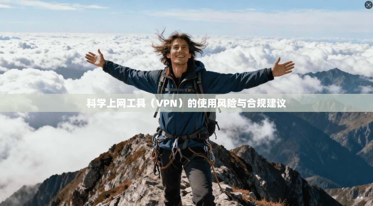 科学上网工具（VPN）的使用风险与合规建议