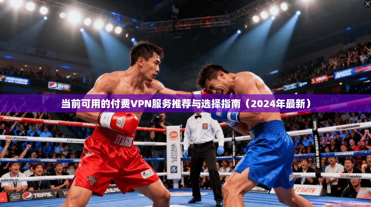 当前可用的付费VPN服务推荐与选择指南（2024年最新）