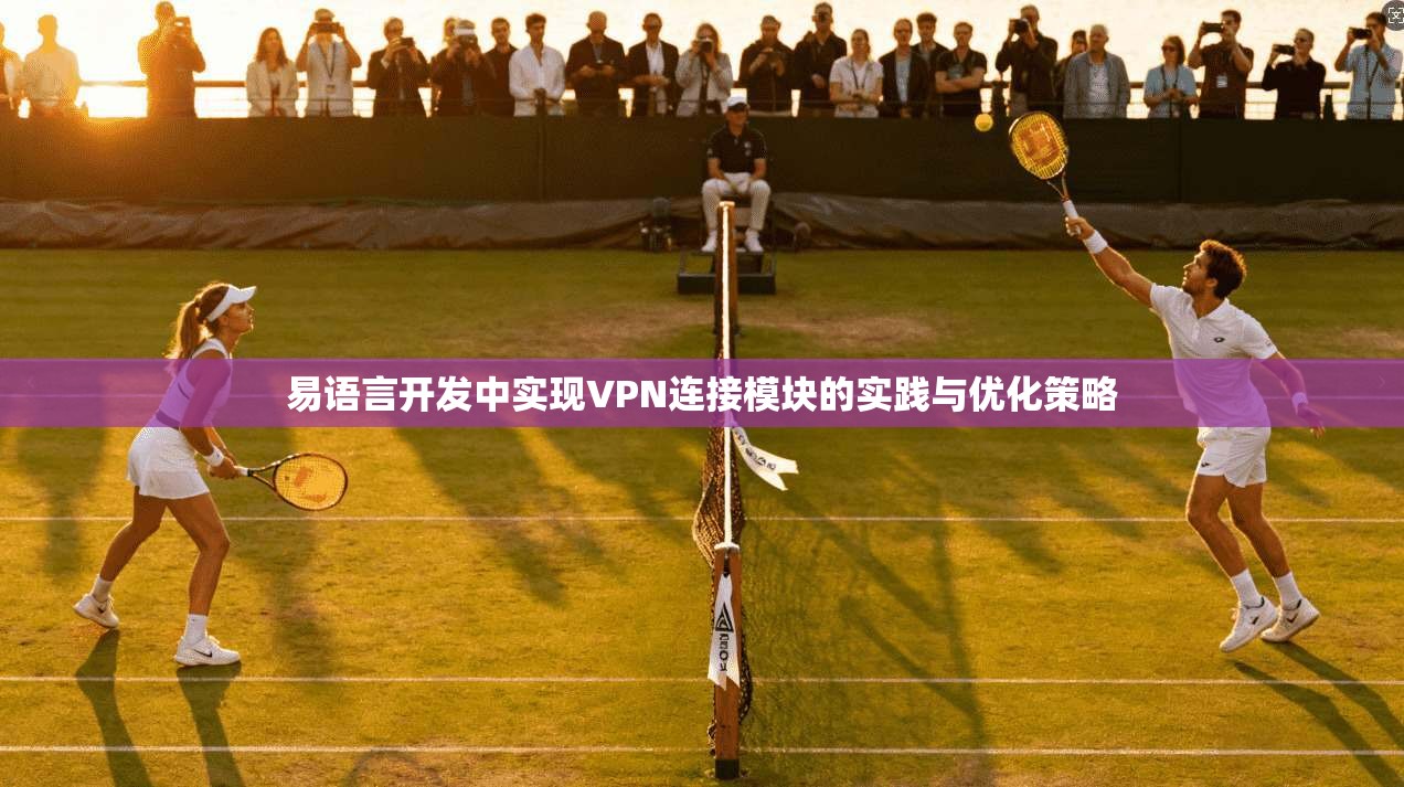 易语言开发中实现VPN连接模块的实践与优化策略