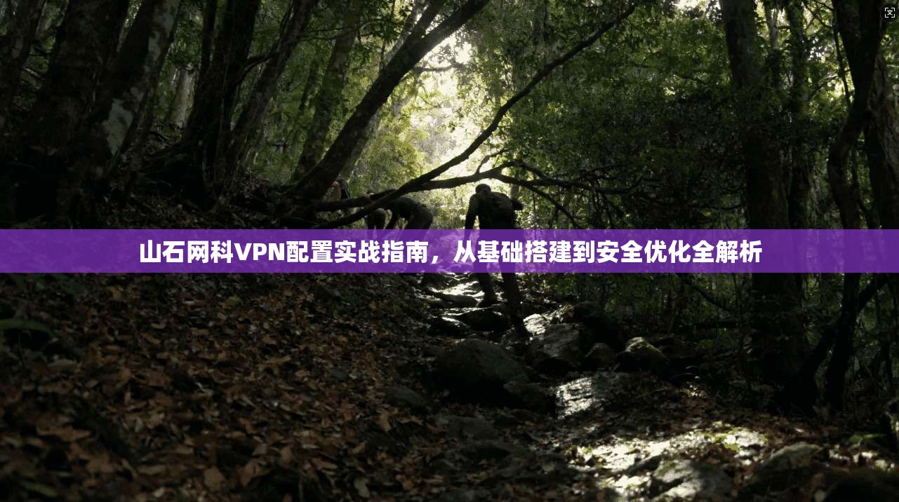 山石网科VPN配置实战指南，从基础搭建到安全优化全解析