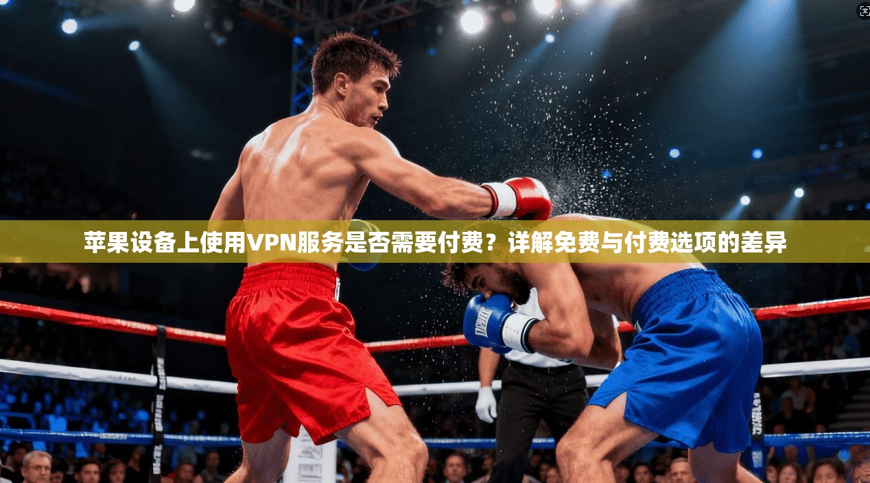 苹果设备上使用VPN服务是否需要付费?详解免费与付费选项的差异