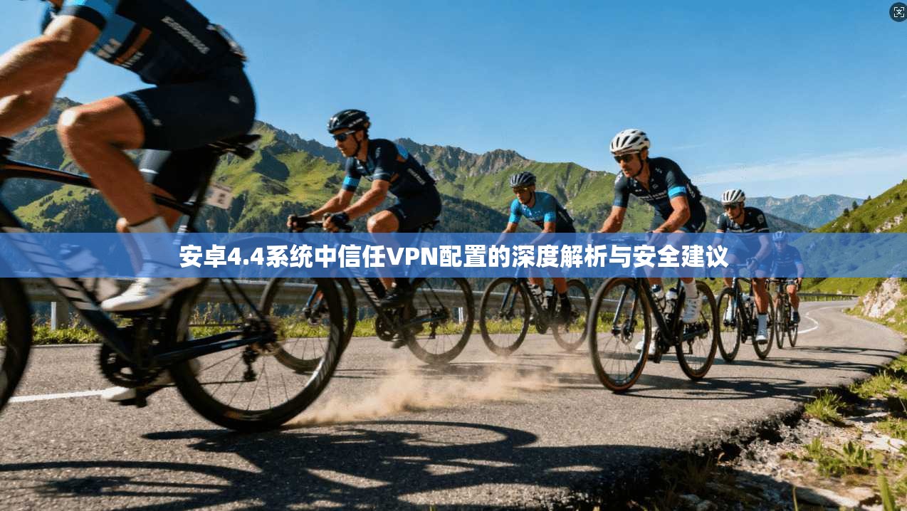 安卓4.4系统中信任VPN配置的深度解析与安全建议