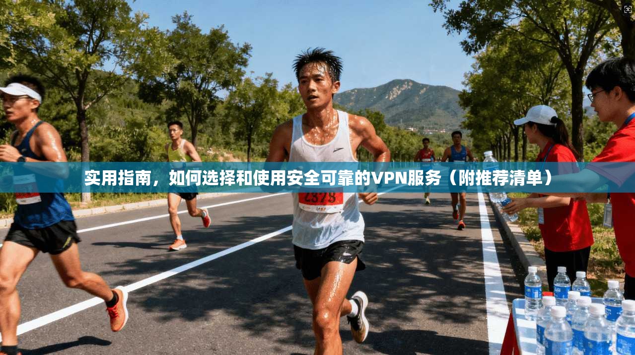 实用指南，如何选择和使用安全可靠的VPN服务（附推荐清单）