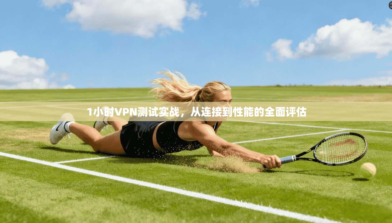 1小时VPN测试实战,从连接到性能的全面评估 1小时VPN测试实战,从连接到性能的全面评估