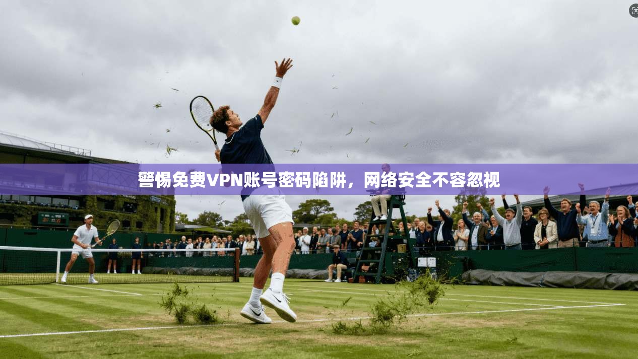 警惕免费VPN账号密码陷阱，网络安全不容忽视