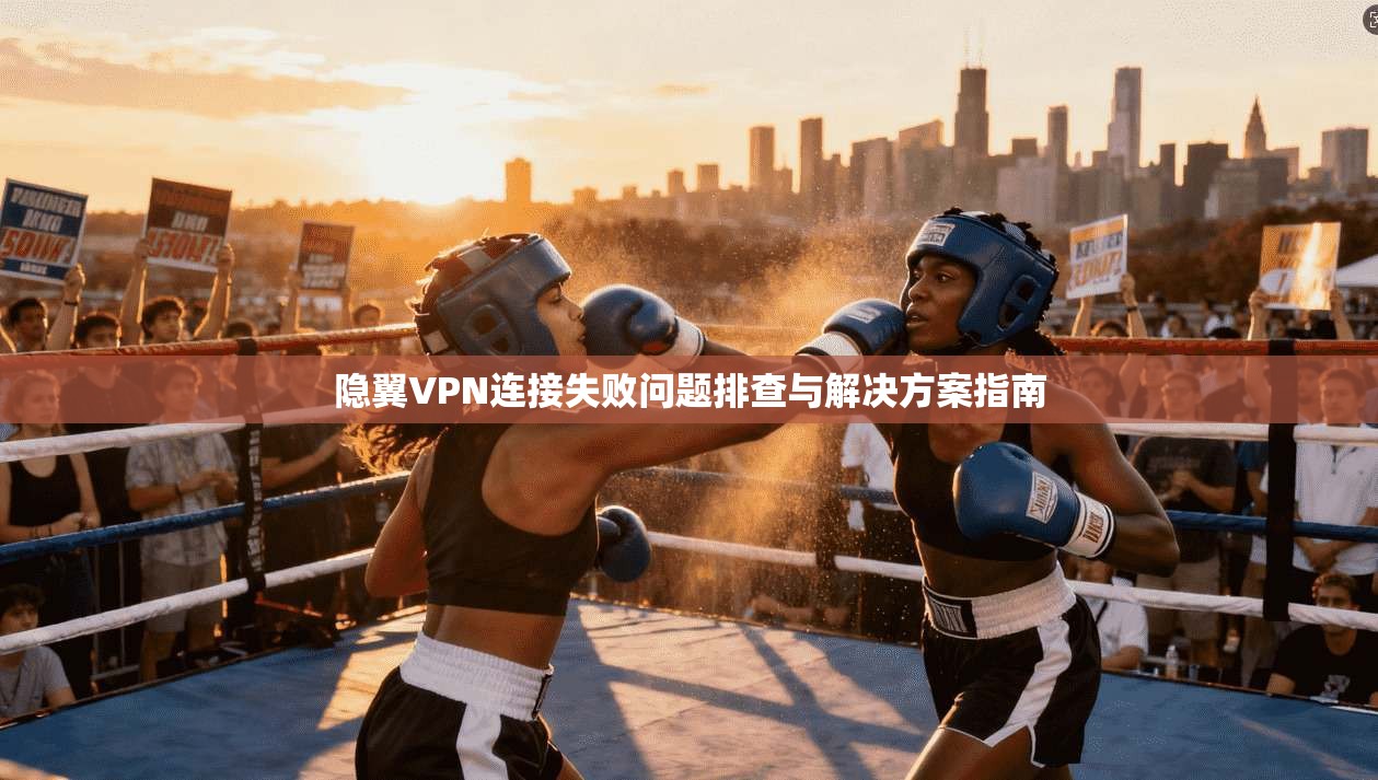 隐翼VPN连接失败问题排查与解决方案指南