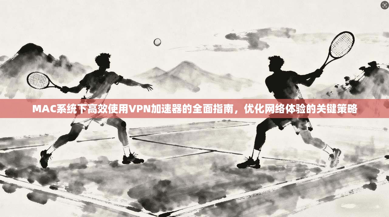 MAC系统下高效使用VPN加速器的全面指南，优化网络体验的关键策略