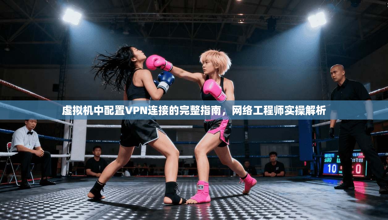 虚拟机中配置VPN连接的完整指南，网络工程师实操解析