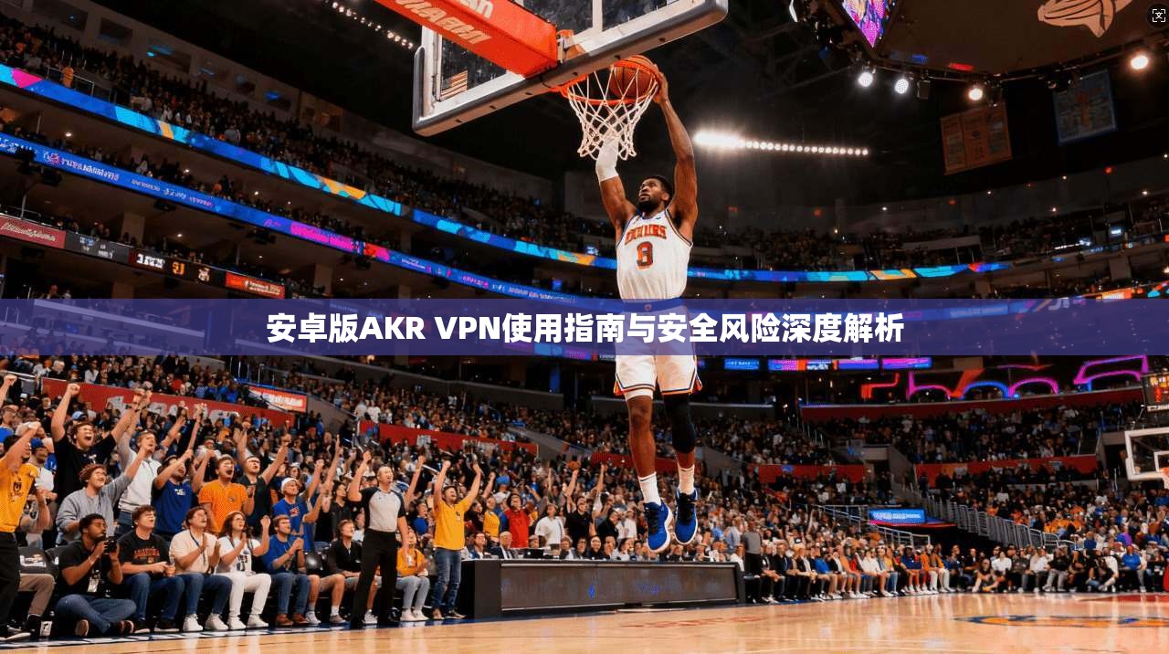 安卓版AKR VPN使用指南与安全风险深度解析