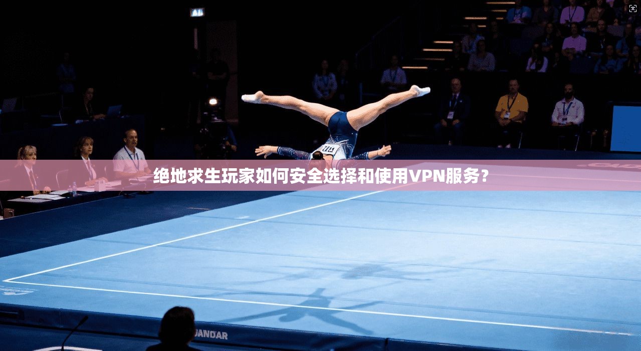 绝地求生玩家如何安全选择和使用VPN服务？