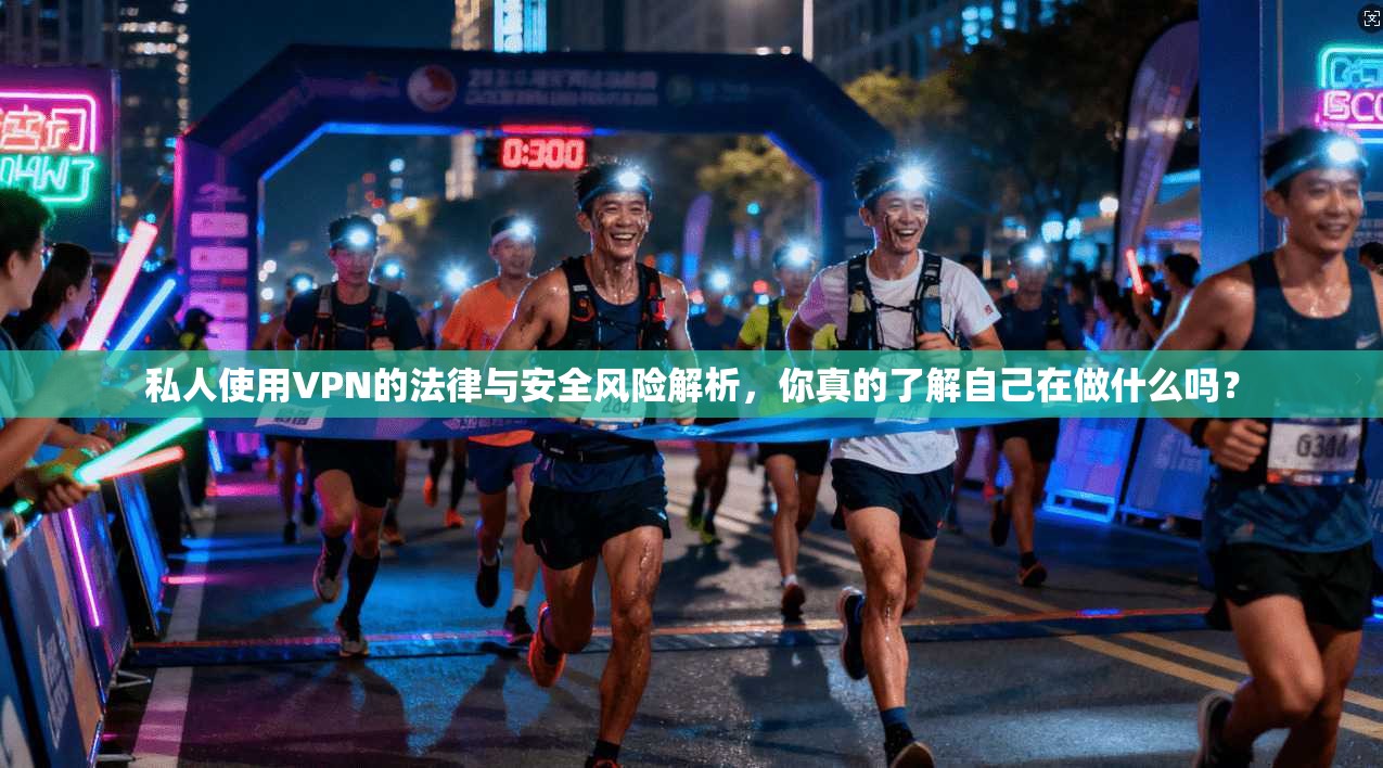 私人使用VPN的法律与安全风险解析，你真的了解自己在做什么吗？