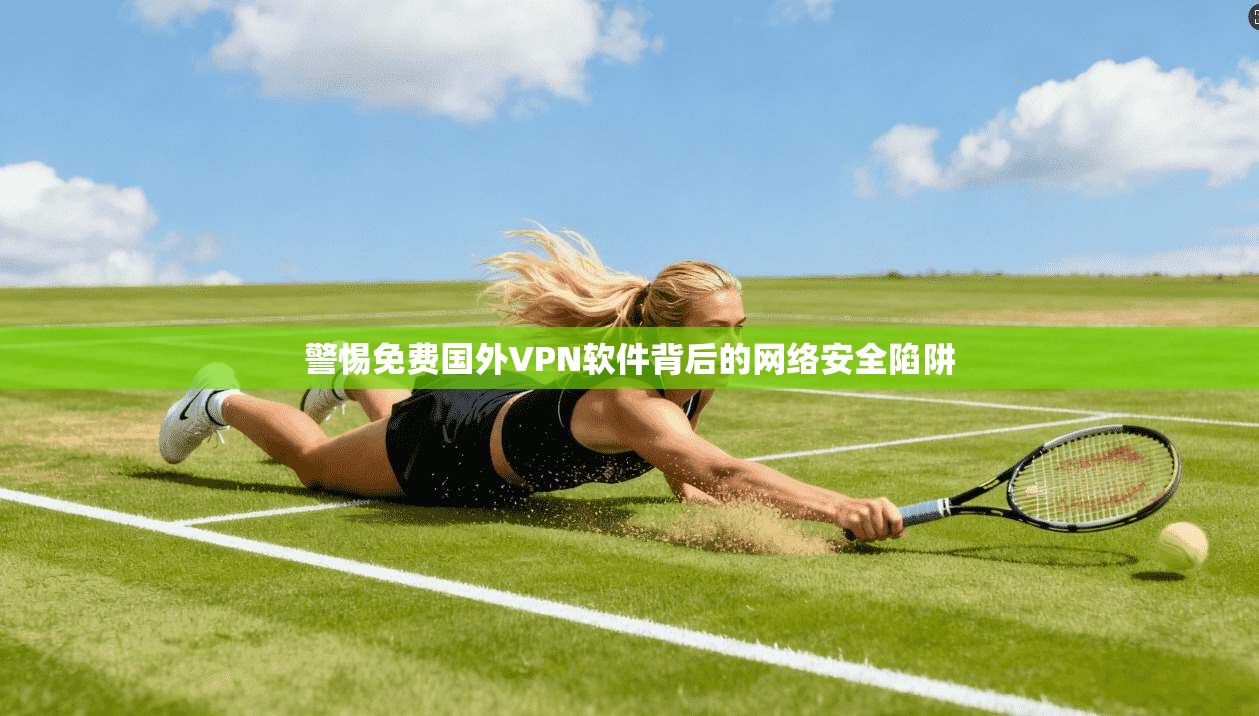 警惕免费国外VPN软件背后的网络安全陷阱