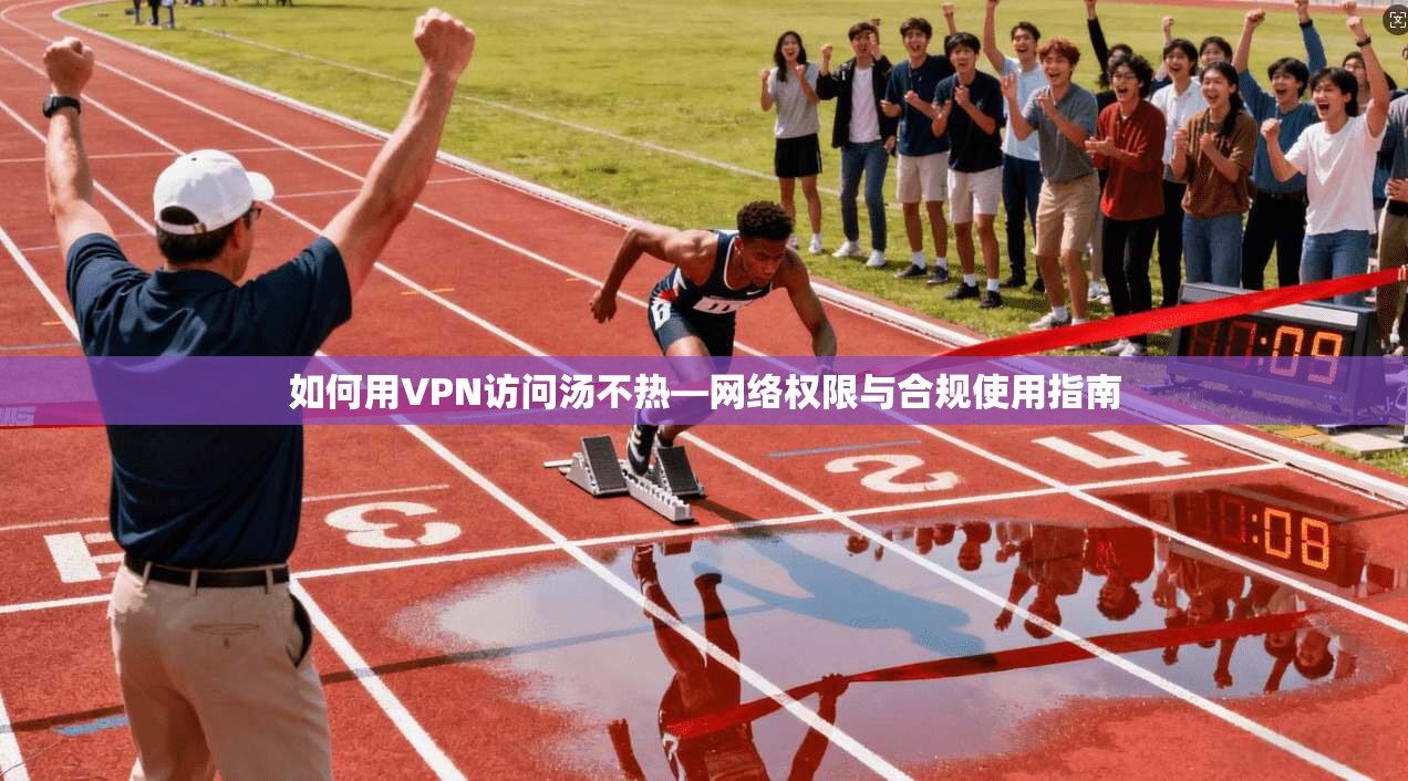 如何用VPN访问汤不热—网络权限与合规使用指南